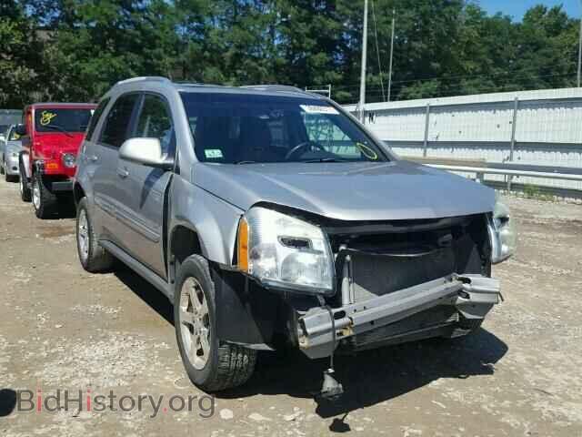 Фотография 2CNDL73F676111845 - CHEVROLET EQUINOX 2007