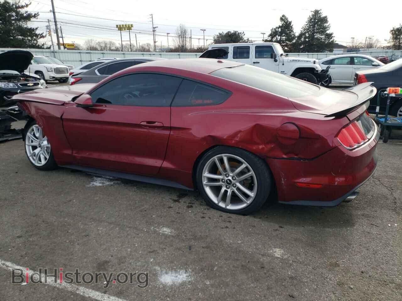 2015 FORD ALL Models - VIN: 1FA6P8TH6F5385572 - Фото 2