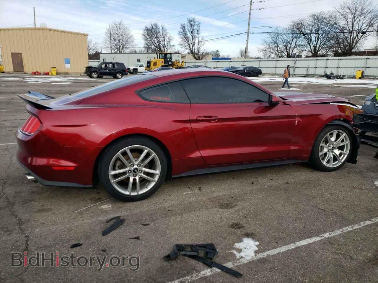 2015 FORD ALL Models - VIN: 1FA6P8TH6F5385572 - Фото 3