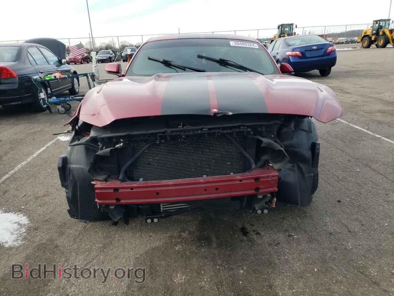 2015 FORD ALL Models - VIN: 1FA6P8TH6F5385572 - Фото 5
