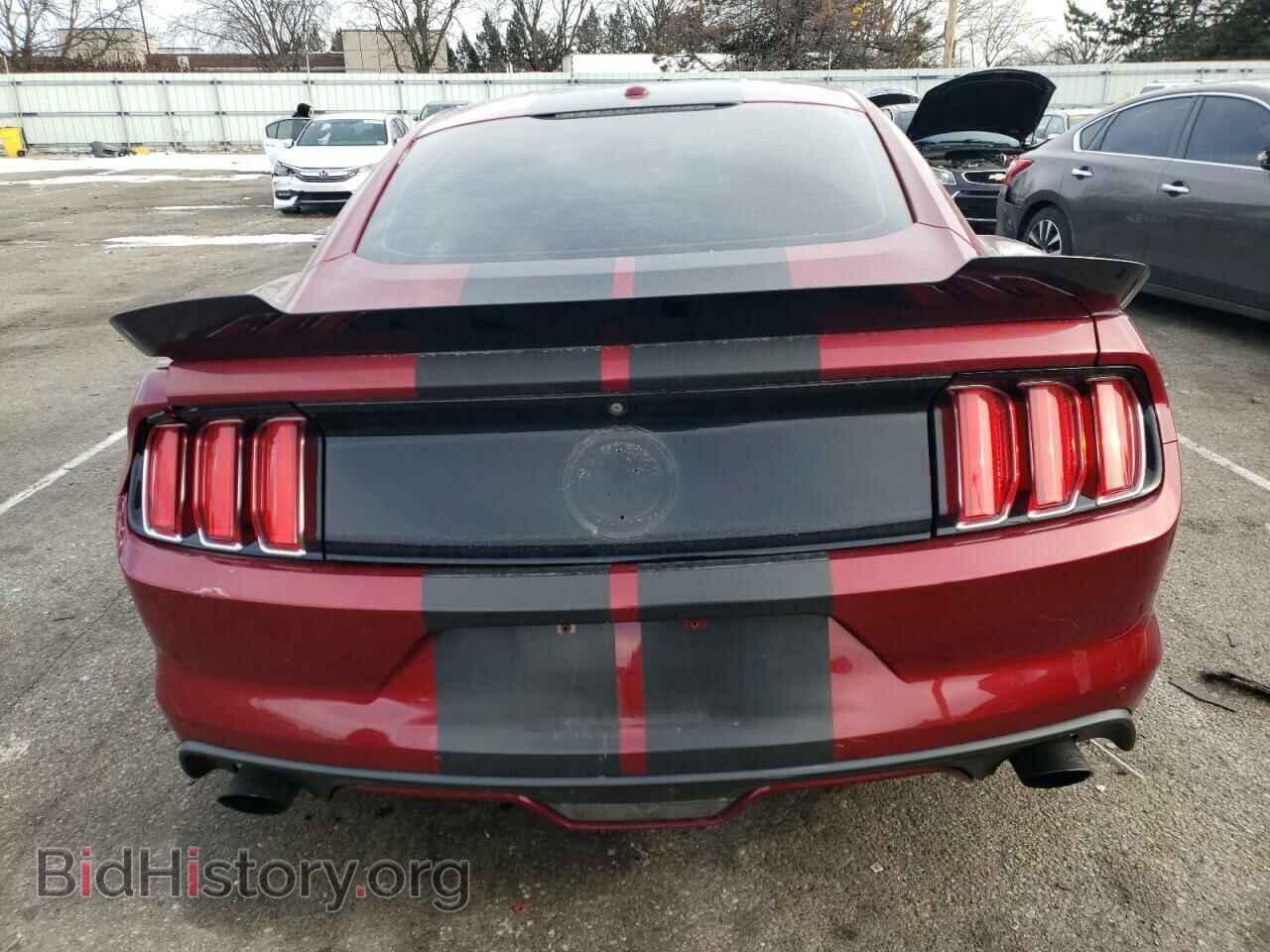 2015 FORD ALL Models - VIN: 1FA6P8TH6F5385572 - Фото 6