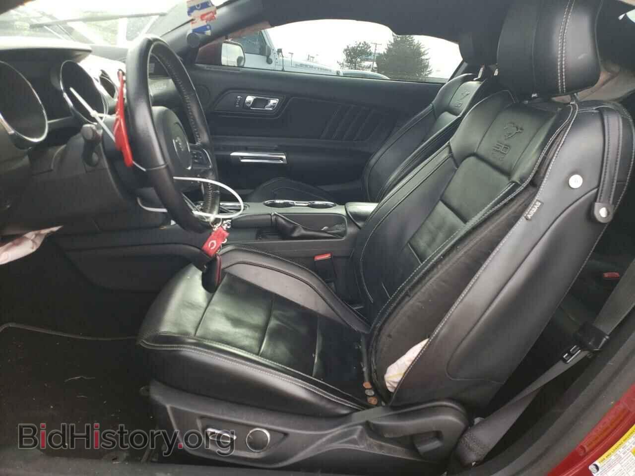 2015 FORD ALL Models - VIN: 1FA6P8TH6F5385572 - Фото 7