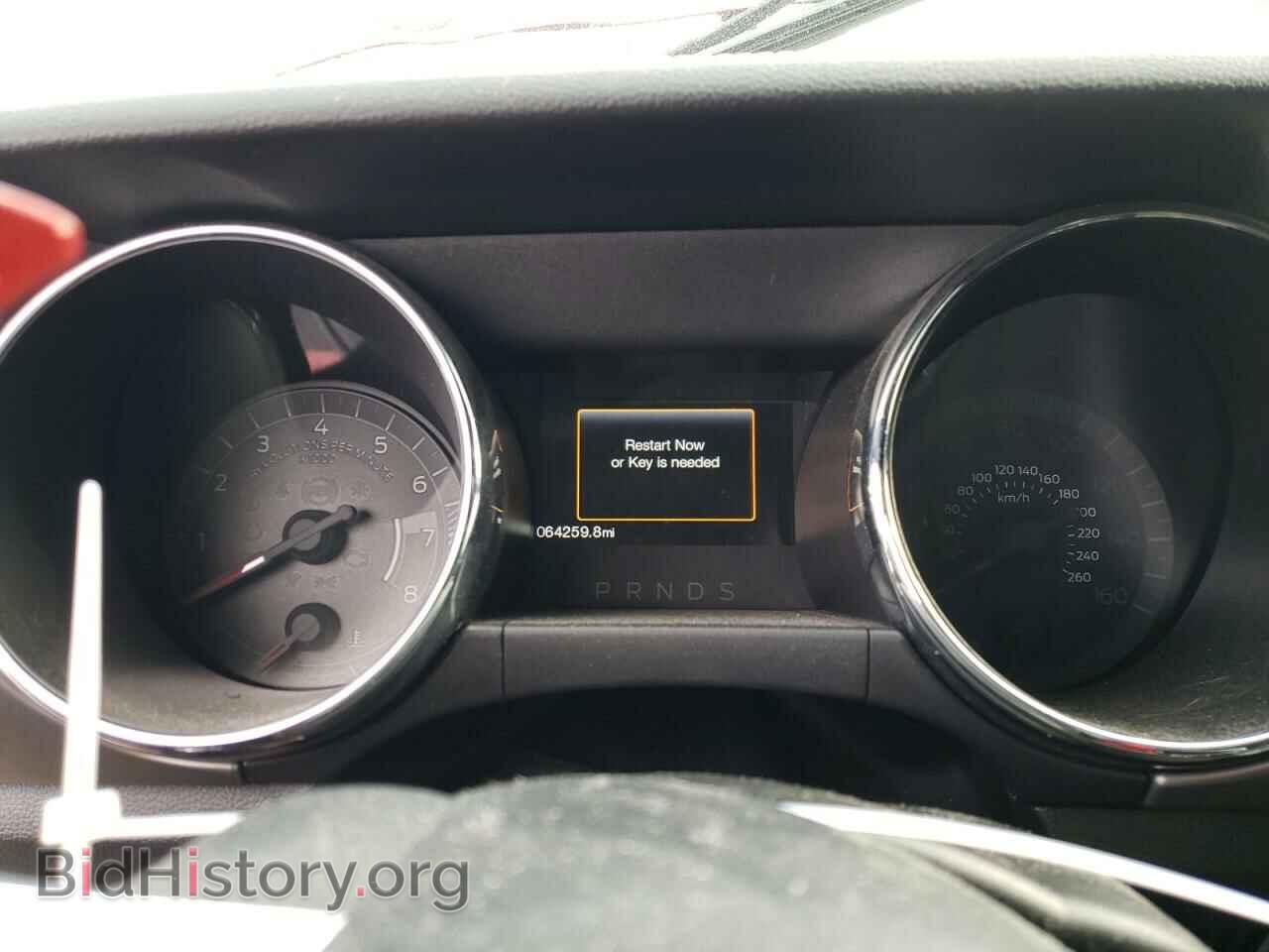 2015 FORD ALL Models - VIN: 1FA6P8TH6F5385572 - Фото 9