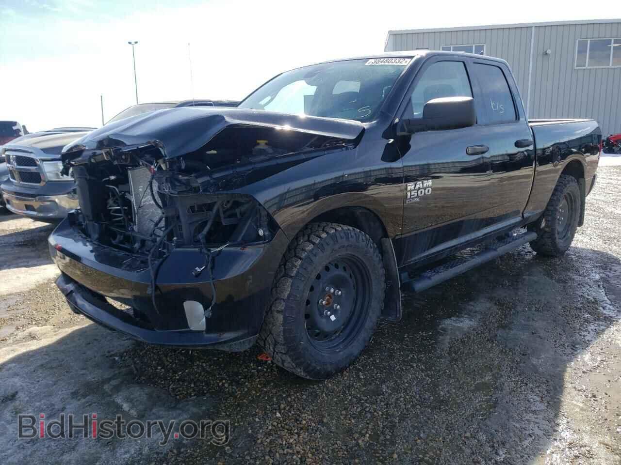2021 RAM 1500 - VIN: 1C6RR7FG8MS515646 - Photo 2
