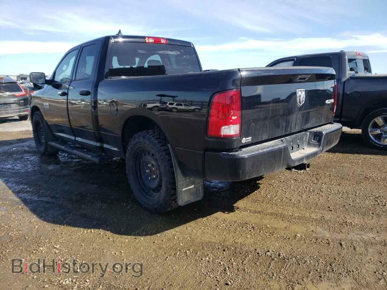 2021 RAM 1500 - VIN: 1C6RR7FG8MS515646 - Photo 3