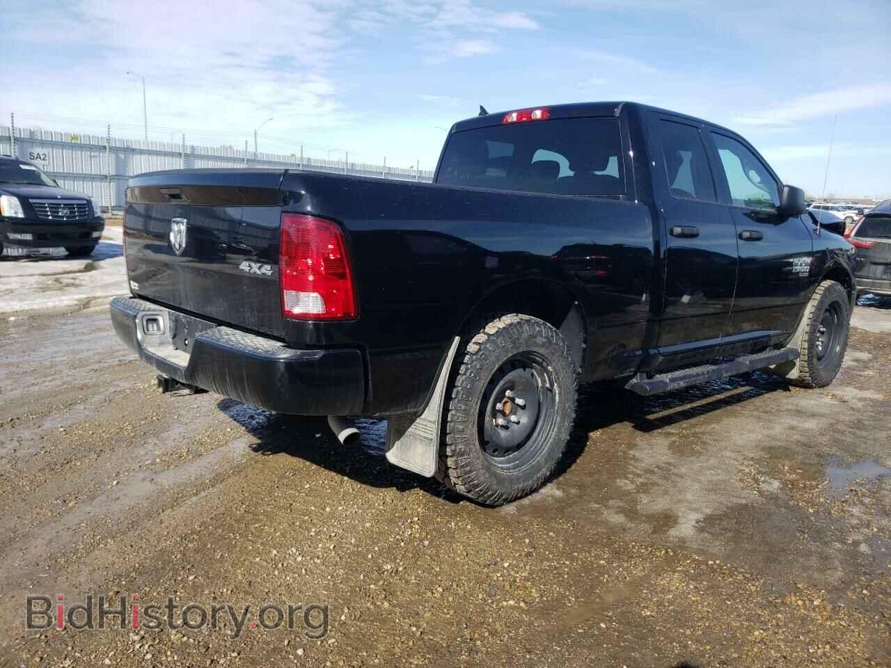 2021 RAM 1500 - VIN: 1C6RR7FG8MS515646 - Photo 4