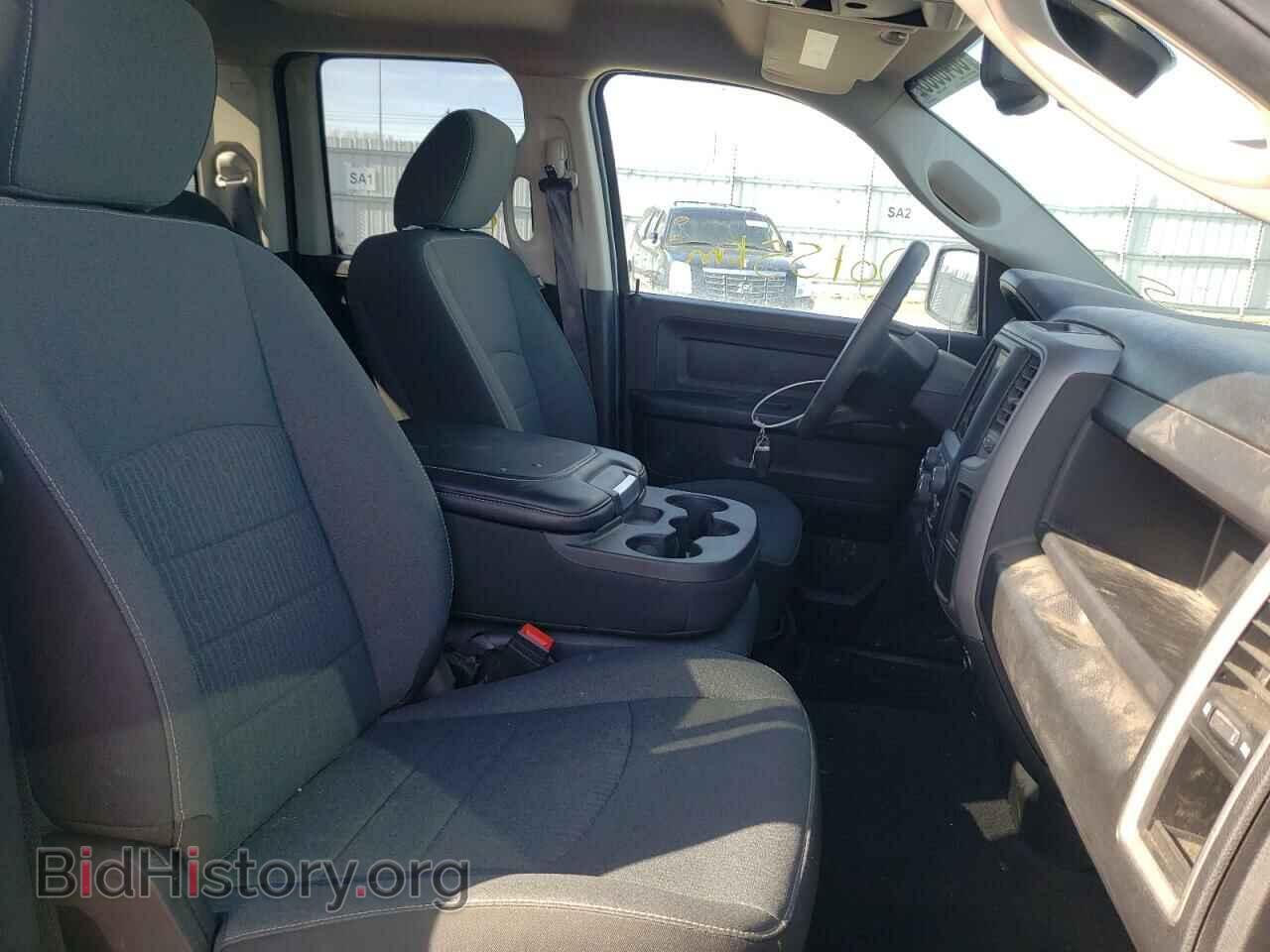 2021 RAM 1500 - VIN: 1C6RR7FG8MS515646 - Photo 5