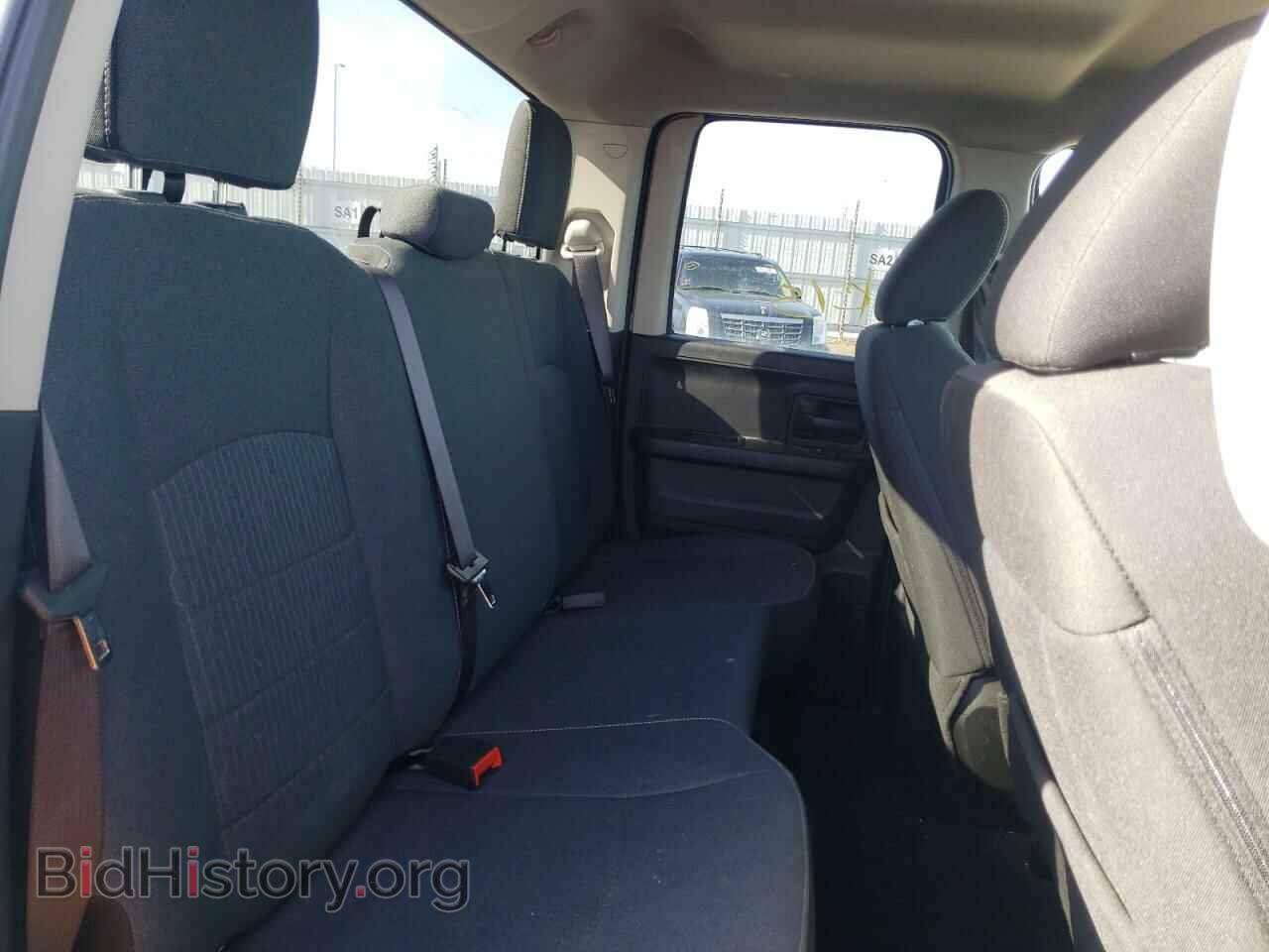 2021 RAM 1500 - VIN: 1C6RR7FG8MS515646 - Photo 6