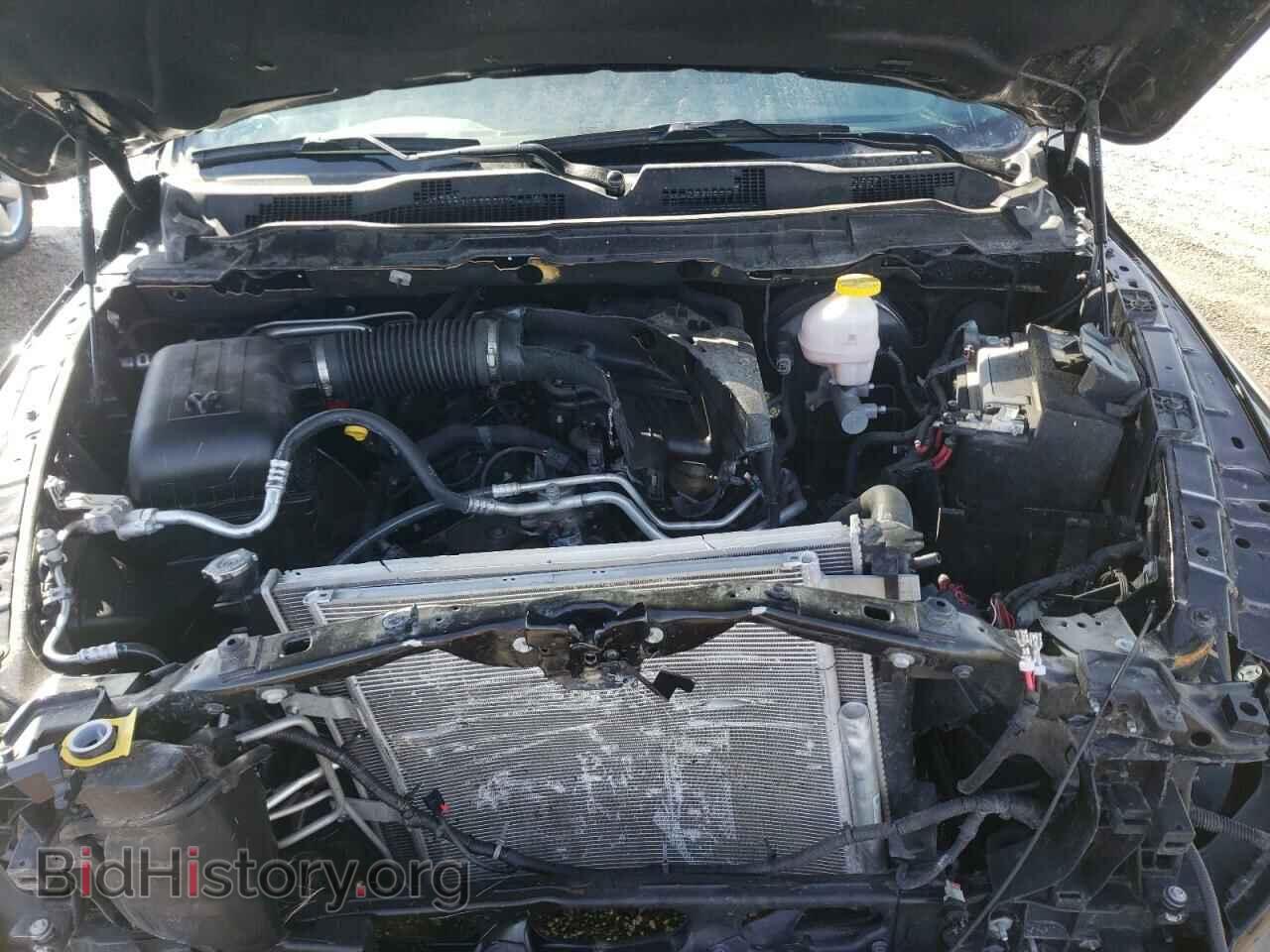 2021 RAM 1500 - VIN: 1C6RR7FG8MS515646 - Photo 7