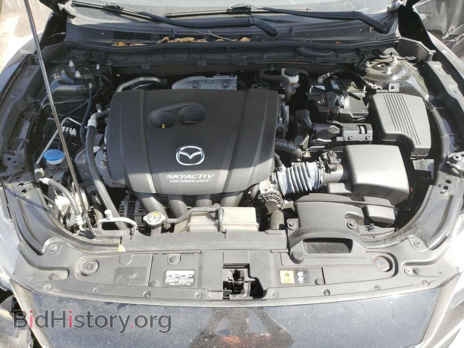 2015 MAZDA 6 - VIN: JM1GJ1V56F1222244 - Фото 7