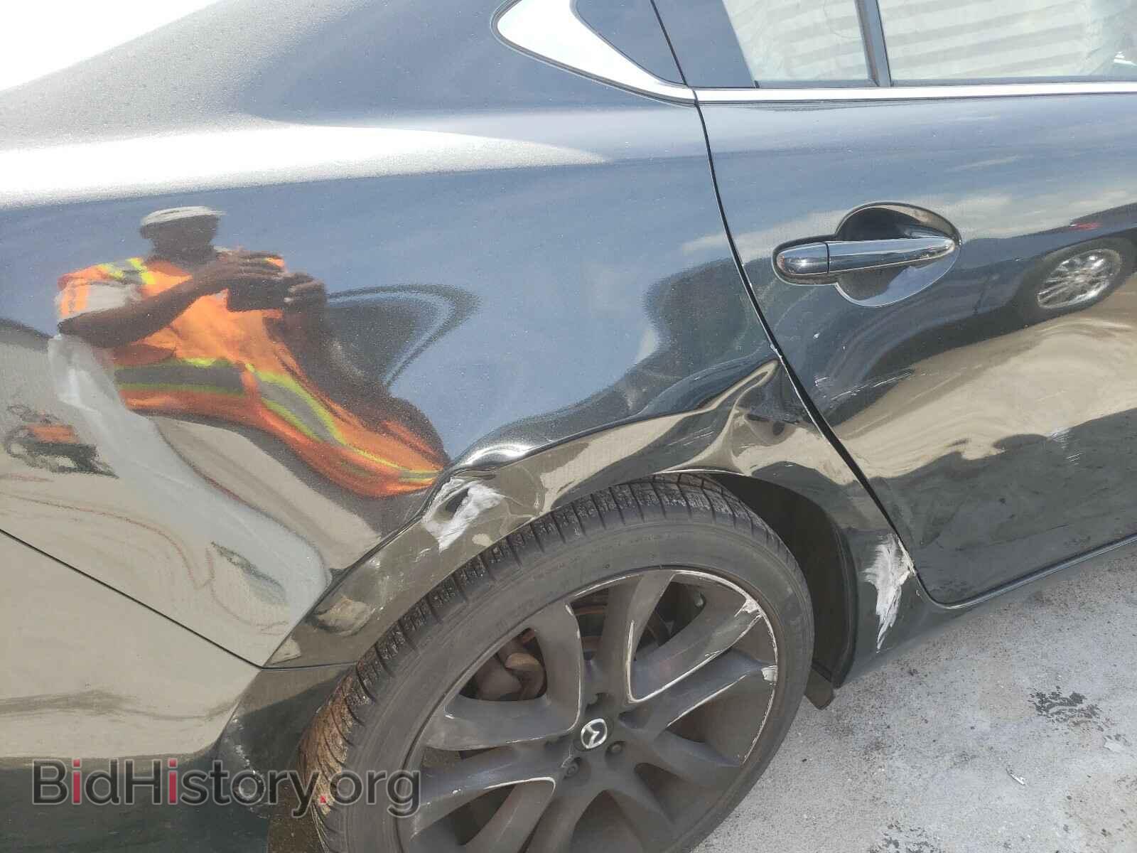 2015 MAZDA 6 - VIN: JM1GJ1V56F1222244 - Фото 9