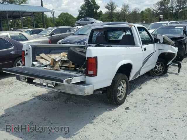 1996 DODGE DAKOTA - VIN: 1B7FL26P2TS677819 - Фото 4