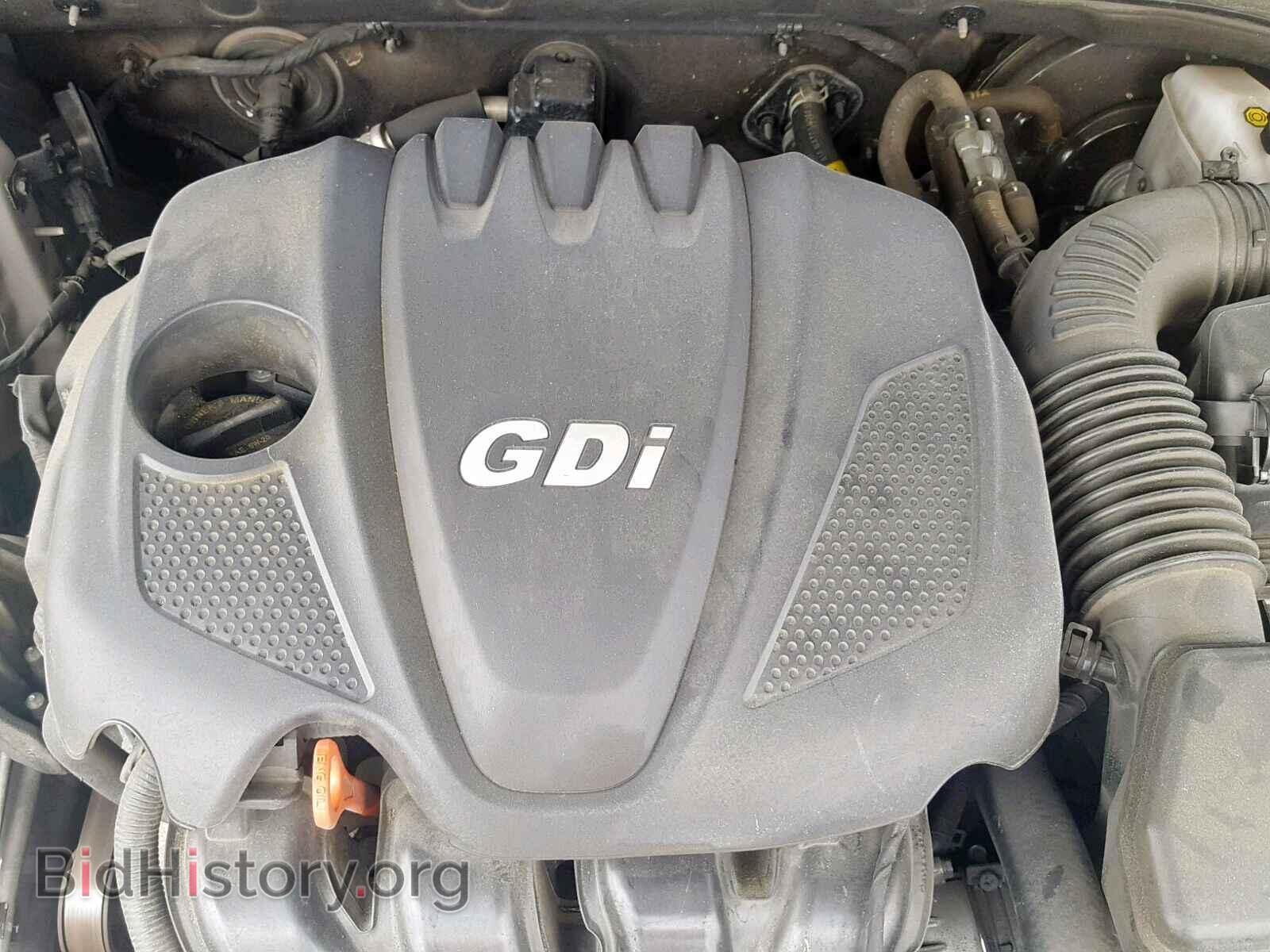 2015 KIA OPTIMA LX - VIN: 5XXGM4A76FG476184 - Фото 7