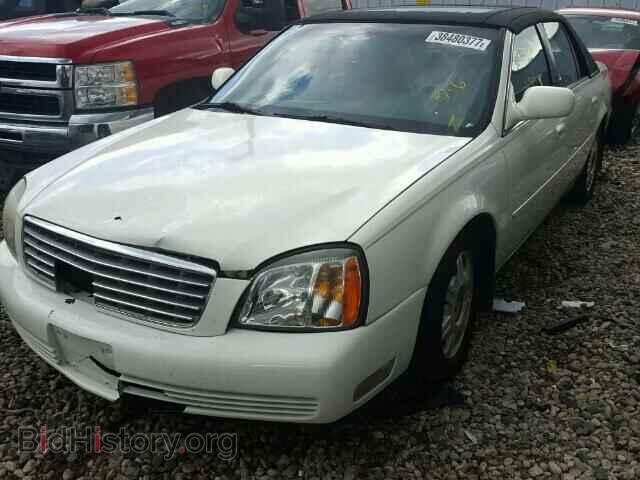 2004 CADILLAC DEVILLE - VIN: 1G6KD54Y74U109809 - Photo 2