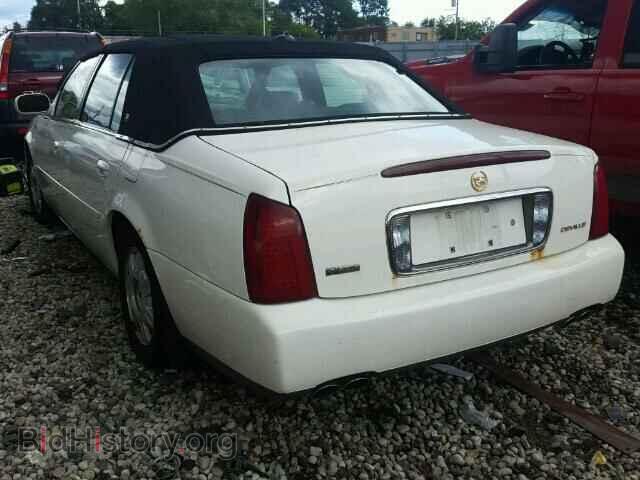 2004 CADILLAC DEVILLE - VIN: 1G6KD54Y74U109809 - Photo 3