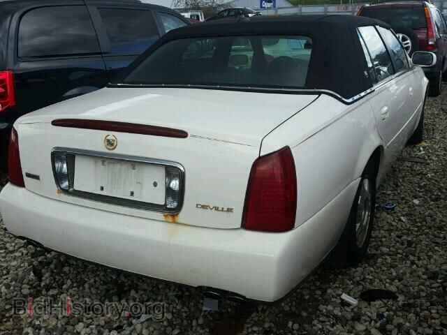 2004 CADILLAC DEVILLE - VIN: 1G6KD54Y74U109809 - Photo 4