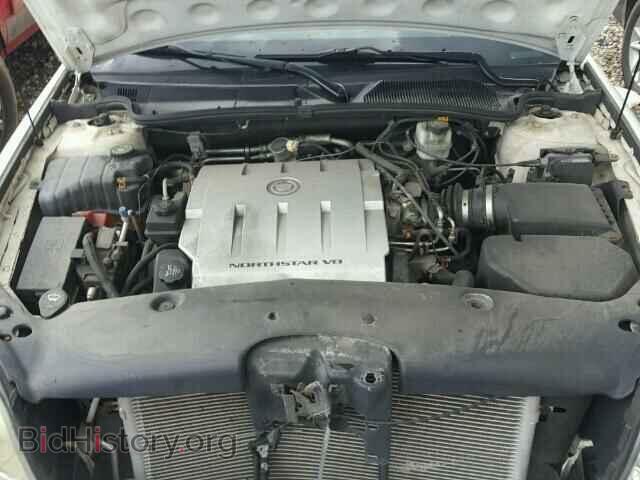 2004 CADILLAC DEVILLE - VIN: 1G6KD54Y74U109809 - Photo 7