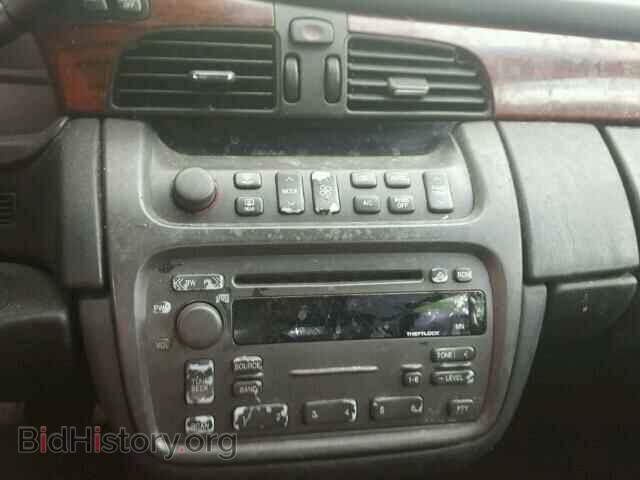 2004 CADILLAC DEVILLE - VIN: 1G6KD54Y74U109809 - Photo 9
