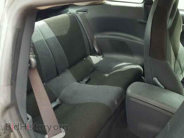 2006 MITSUBISHI ECLIPSE - VIN: 4A3AK24F16E041092 - Фото 6