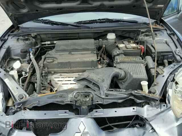 2006 MITSUBISHI ECLIPSE - VIN: 4A3AK24F16E041092 - Фото 7