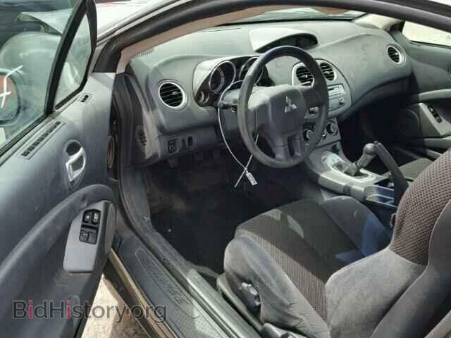 2006 MITSUBISHI ECLIPSE - VIN: 4A3AK24F16E041092 - Фото 9