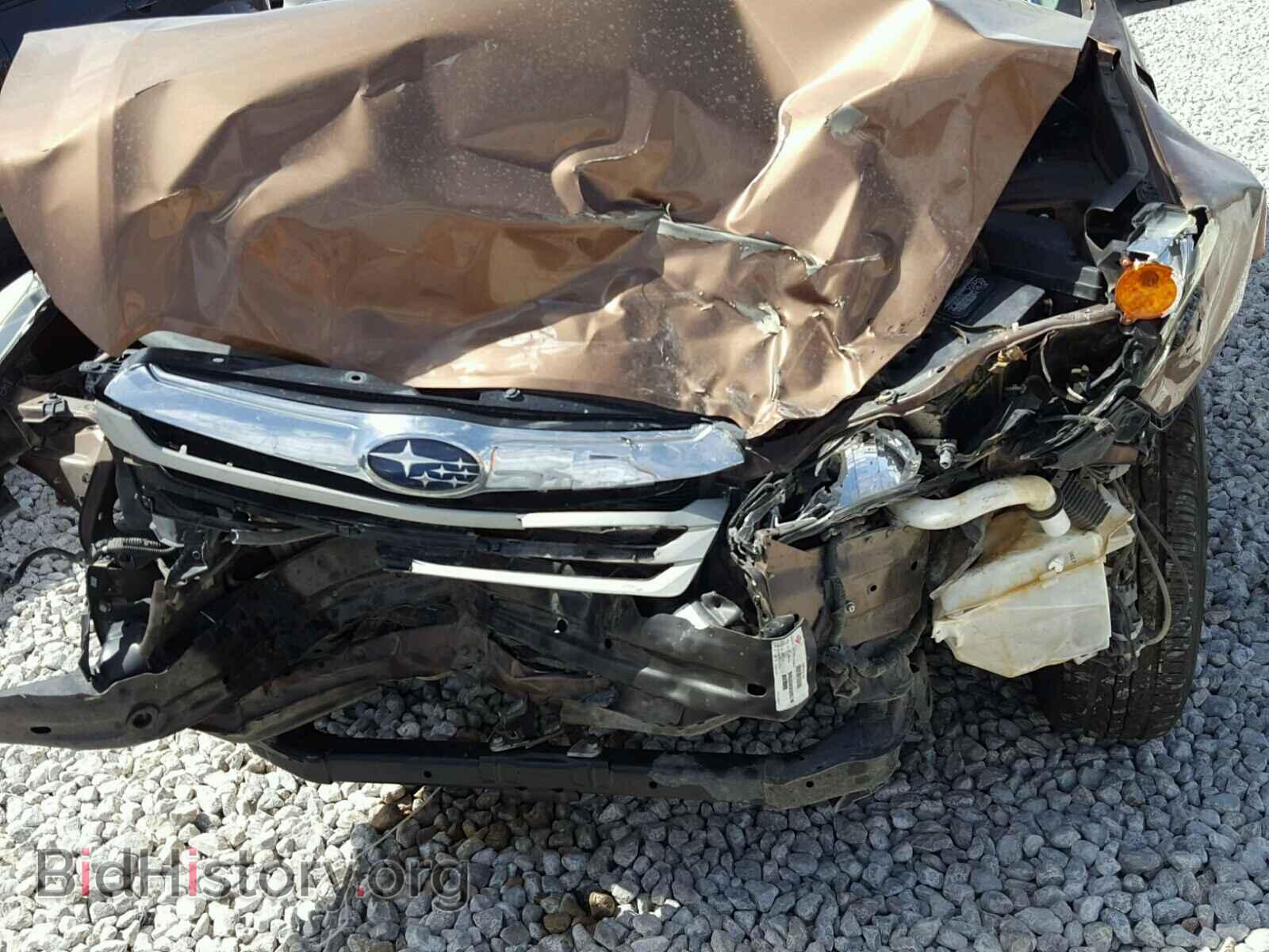 2011 SUBARU OUTBACK - VIN: 4S4BRCAC1B3340201 - Photo 7