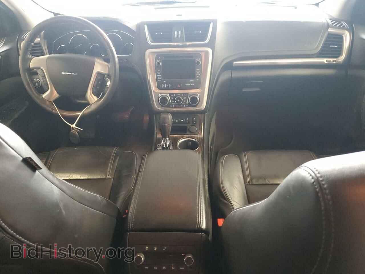 2013 GMC ACADIA DEN - VIN: 1GKKRTKD1DJ227296 - Фото 8