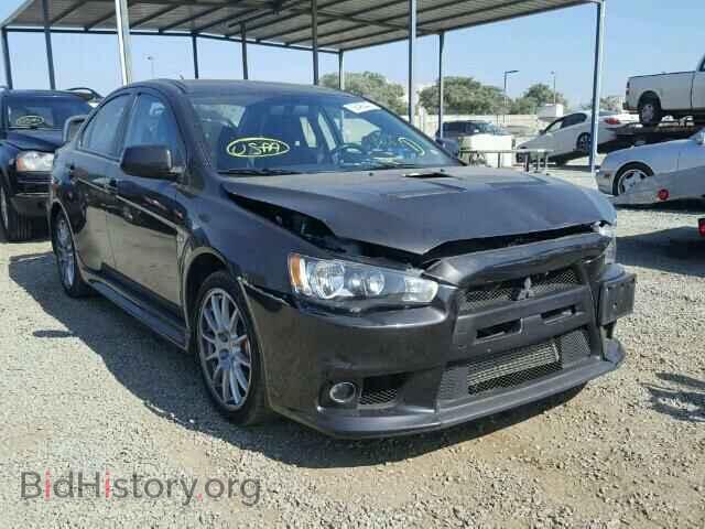 Фотография JA32W8FV0EU022040 - MITSUBISHI EVO 2014