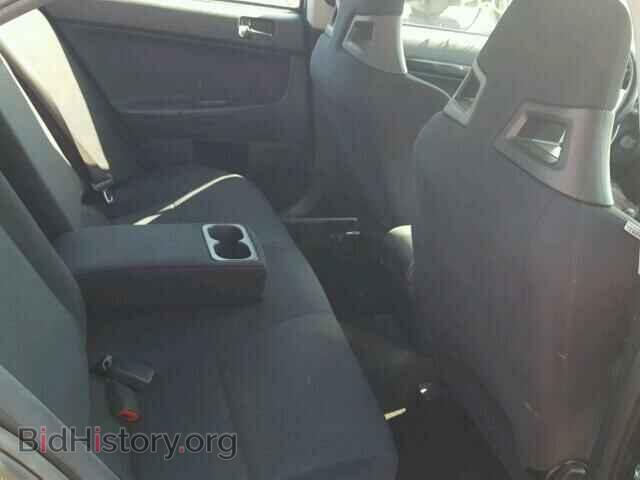 2014 MITSUBISHI EVO - VIN: JA32W8FV0EU022040 - Фото 6