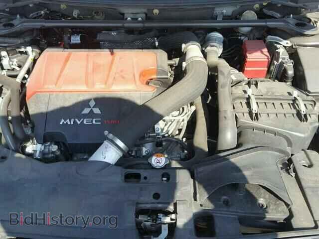 2014 MITSUBISHI EVO - VIN: JA32W8FV0EU022040 - Фото 7