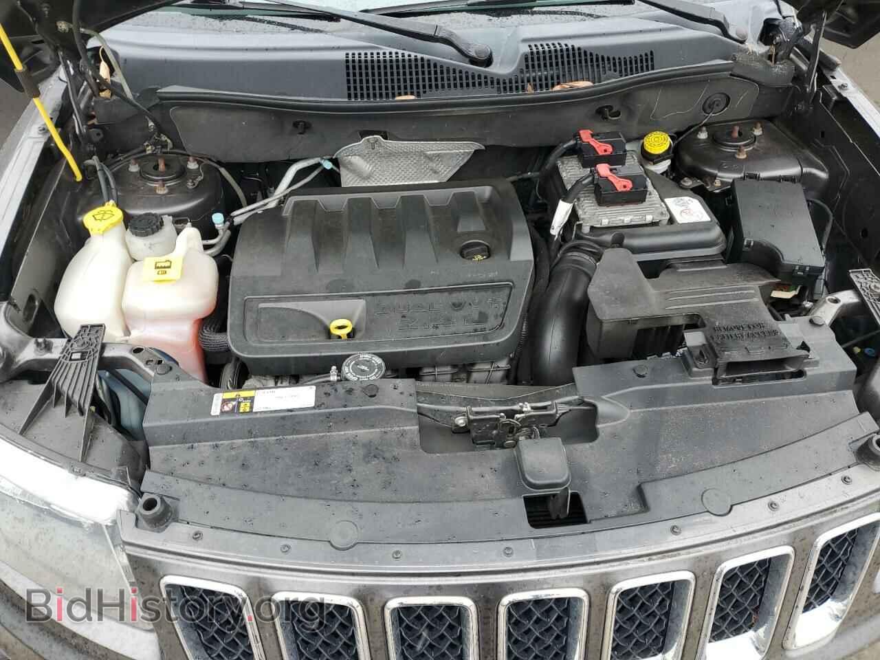 2014 JEEP COMPASS - VIN: 1C4NJDBB3ED880085 - Фото 11