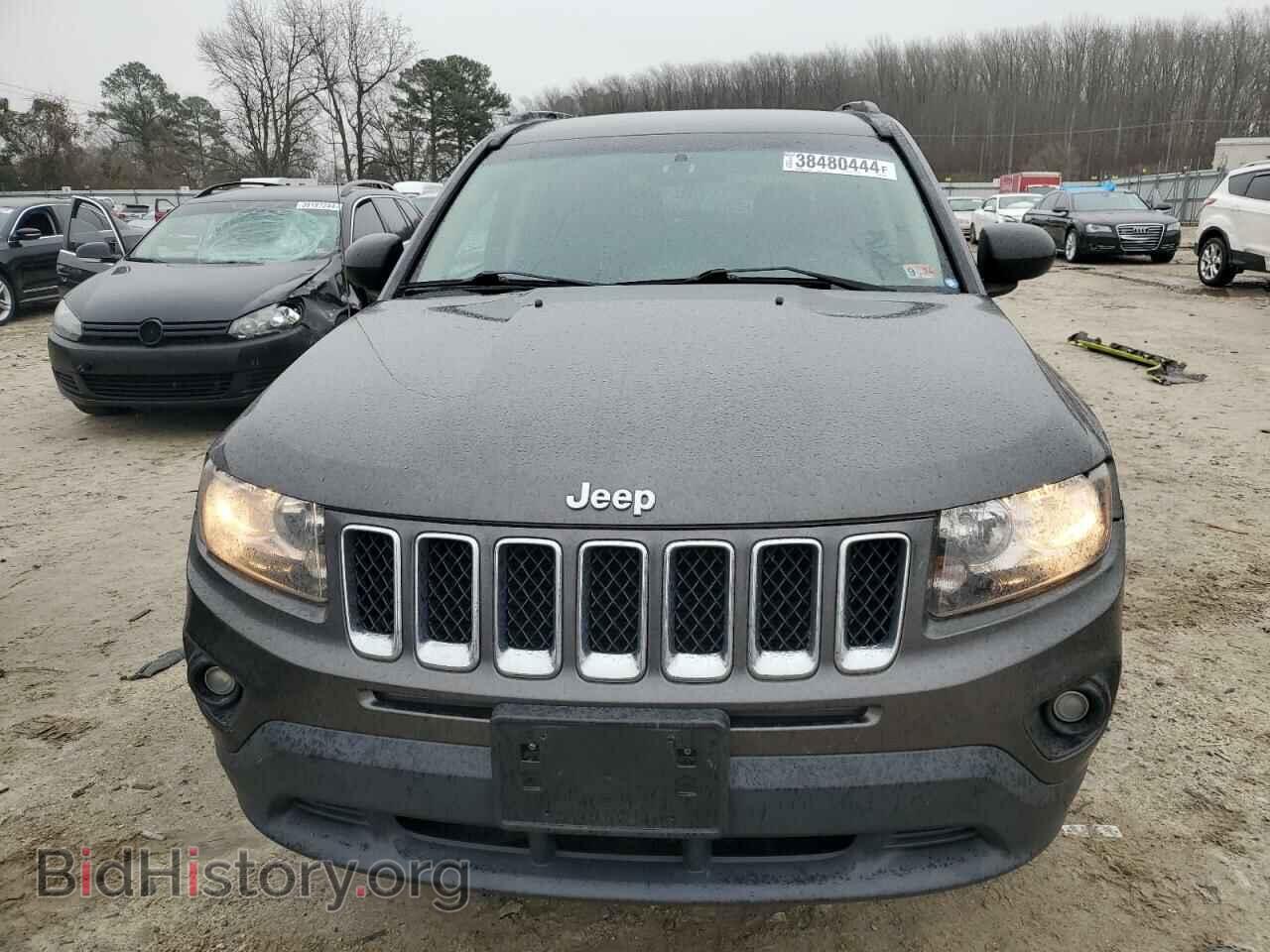 2014 JEEP COMPASS - VIN: 1C4NJDBB3ED880085 - Фото 5