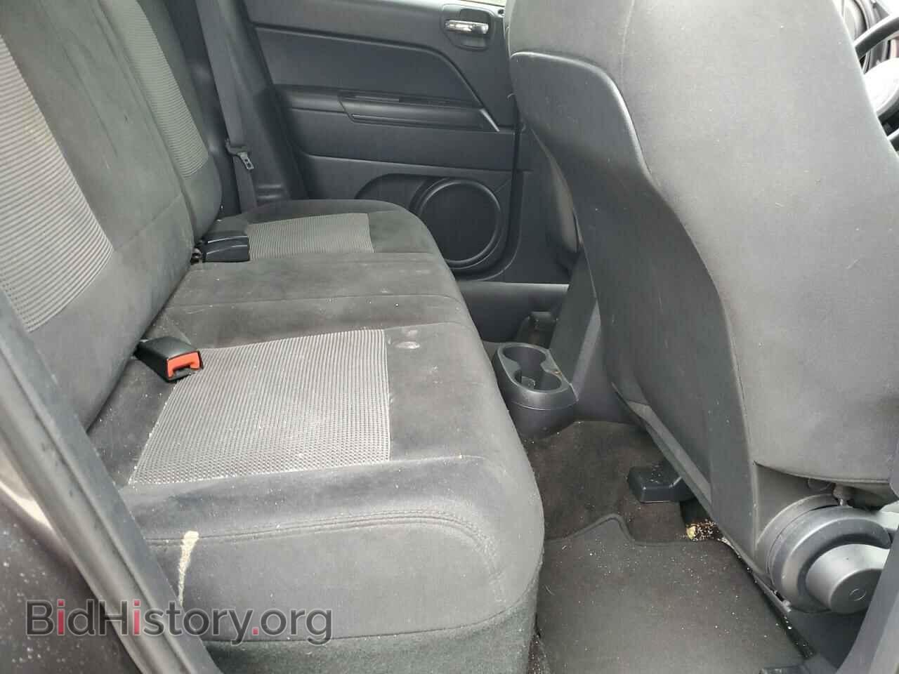 2014 JEEP COMPASS - VIN: 1C4NJDBB3ED880085 - Фото 10