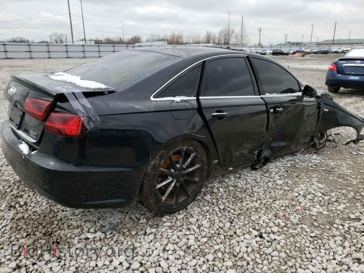 2018 AUDI A6 - VIN: WAUG8AFC3JN062248 - Фото 4