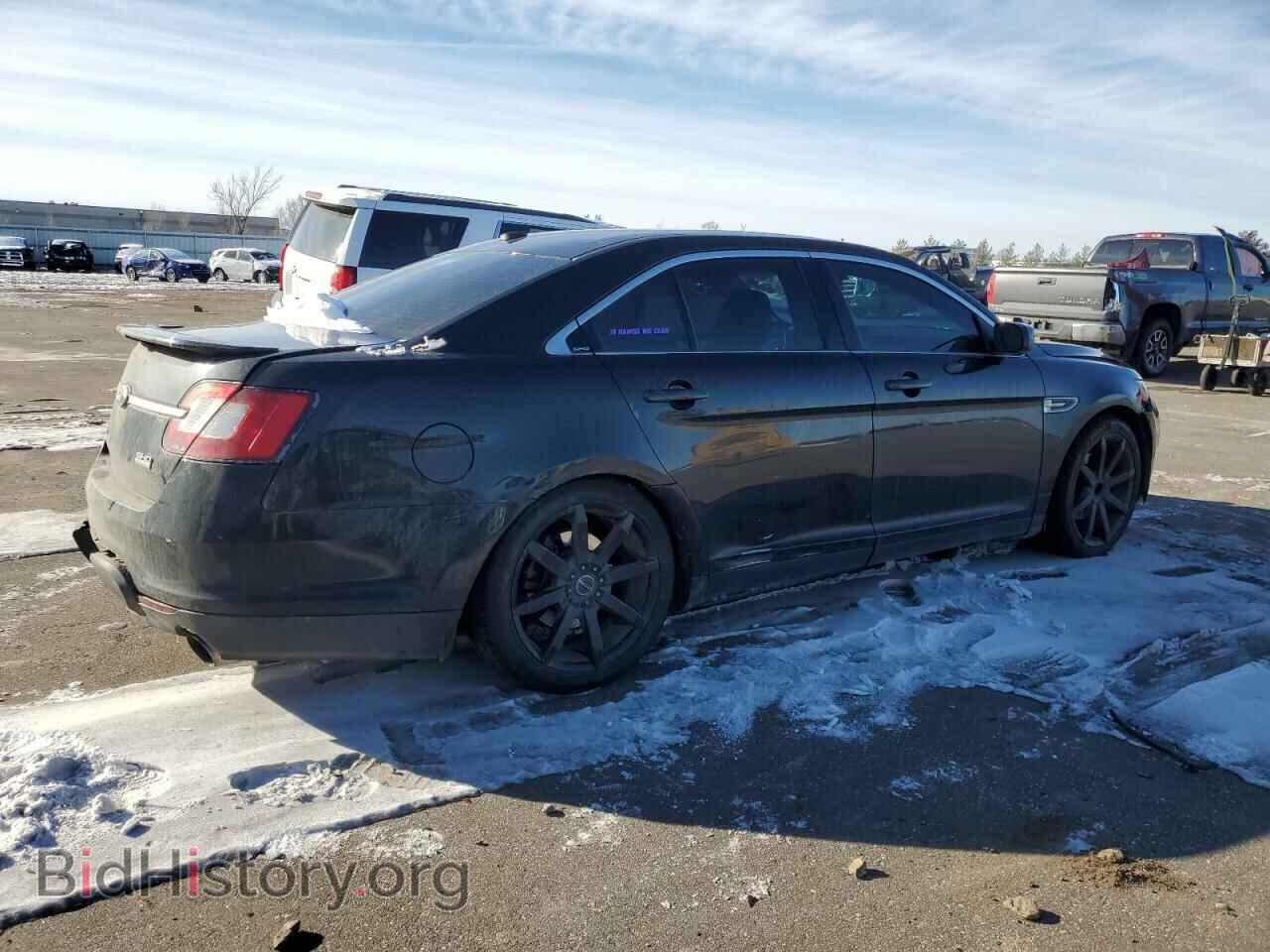 2010 FORD TAURUS - VIN: 1FAHP2KT2AG108197 - Фото 3