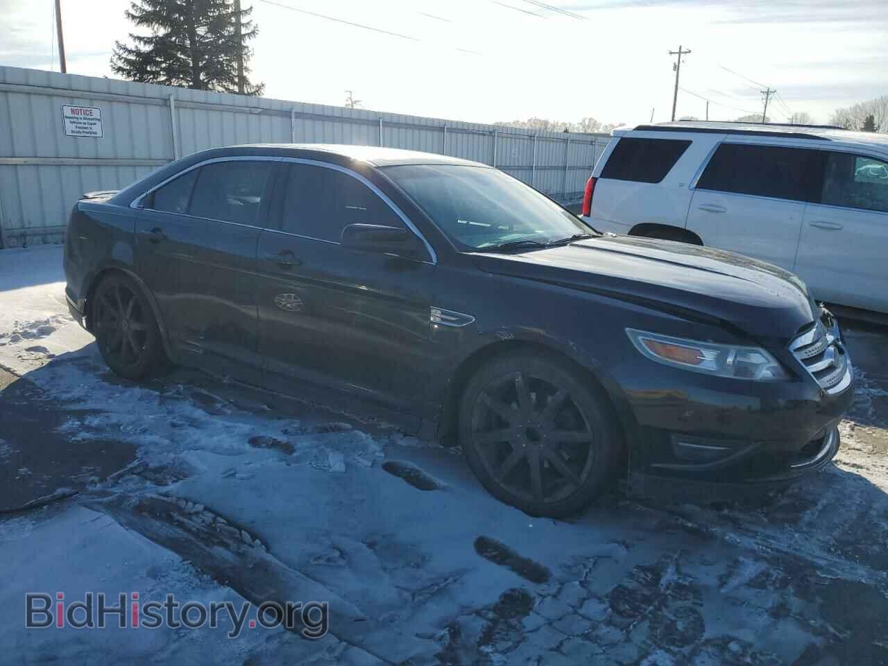 2010 FORD TAURUS - VIN: 1FAHP2KT2AG108197 - Фото 4