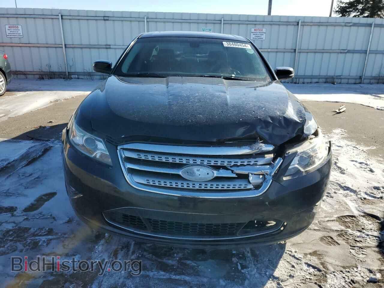 2010 FORD TAURUS - VIN: 1FAHP2KT2AG108197 - Фото 5