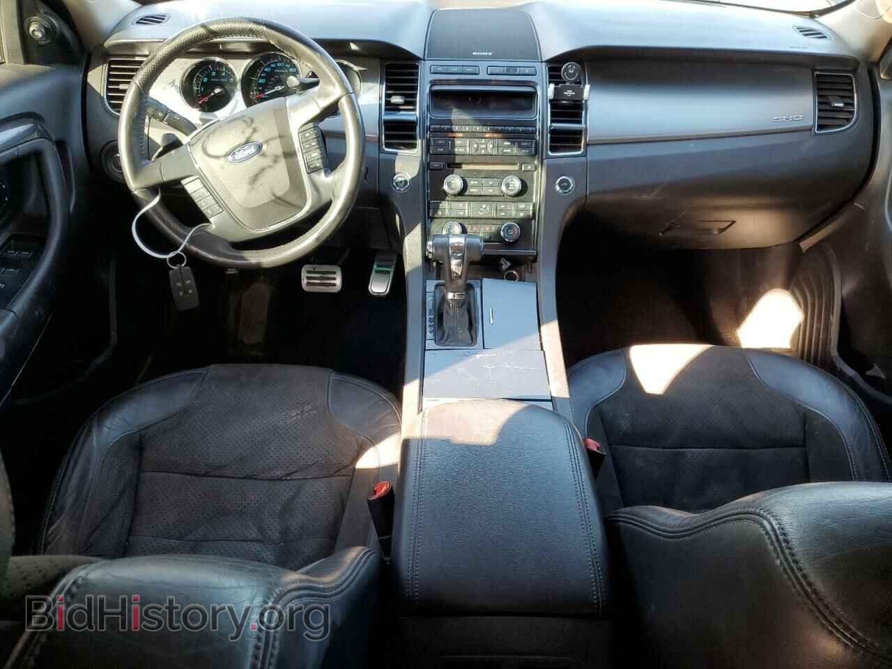 2010 FORD TAURUS - VIN: 1FAHP2KT2AG108197 - Фото 8