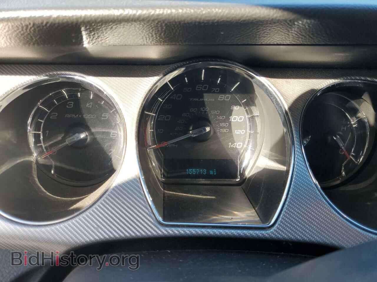 2010 FORD TAURUS - VIN: 1FAHP2KT2AG108197 - Фото 9