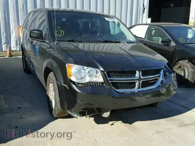 Фотография 2C4RDGDG3CR113589 - DODGE CARAVAN 2012