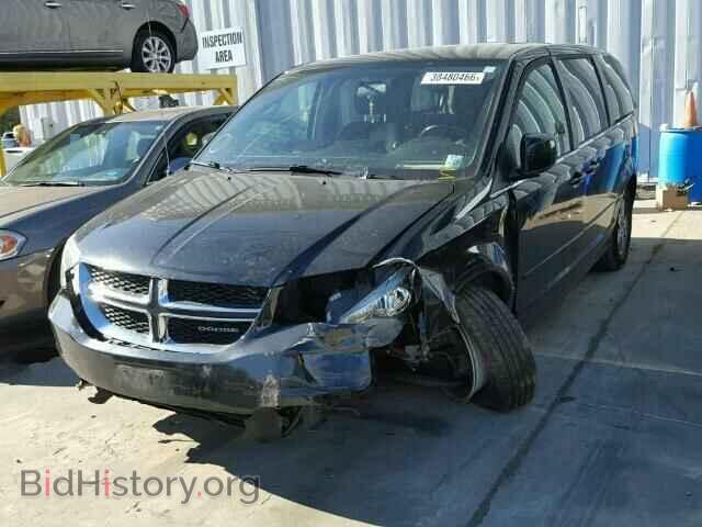 2012 DODGE CARAVAN - VIN: 2C4RDGDG3CR113589 - Фото 2