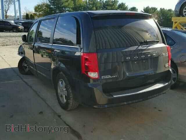 2012 DODGE CARAVAN - VIN: 2C4RDGDG3CR113589 - Фото 3