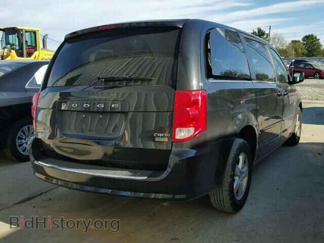 2012 DODGE CARAVAN - VIN: 2C4RDGDG3CR113589 - Фото 4