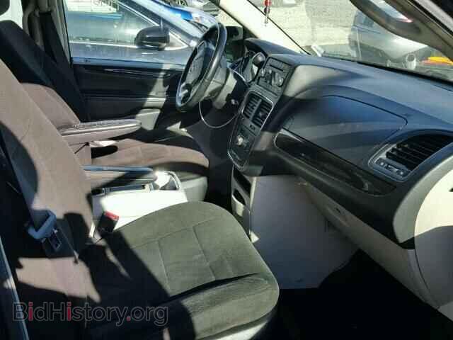 2012 DODGE CARAVAN - VIN: 2C4RDGDG3CR113589 - Фото 5