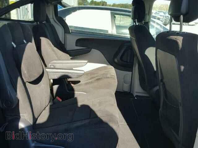 2012 DODGE CARAVAN - VIN: 2C4RDGDG3CR113589 - Фото 6