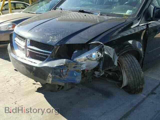 2012 DODGE CARAVAN - VIN: 2C4RDGDG3CR113589 - Фото 9