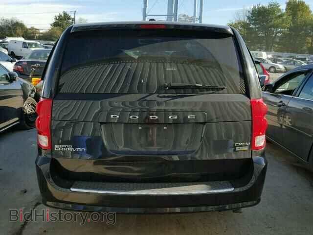 2012 DODGE CARAVAN - VIN: 2C4RDGDG3CR113589 - Фото 10
