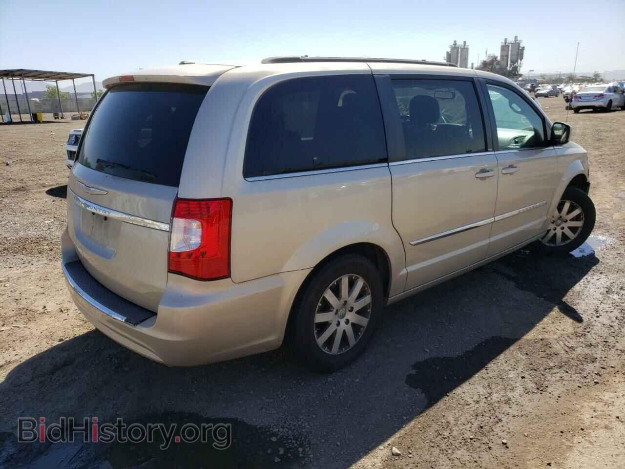 2013 CHRYSLER MINIVAN - VIN: 2C4RC1BG7DR696463 - Фото 4