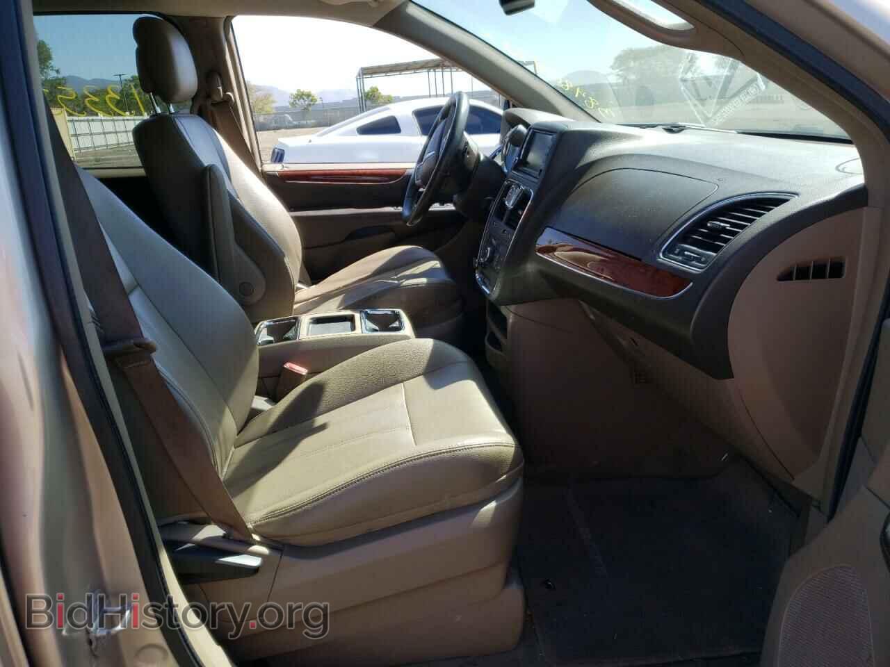 2013 CHRYSLER MINIVAN - VIN: 2C4RC1BG7DR696463 - Фото 5