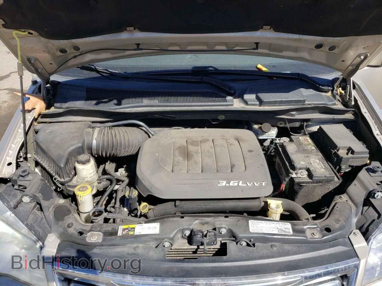 2013 CHRYSLER MINIVAN - VIN: 2C4RC1BG7DR696463 - Фото 7